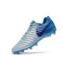 Nike Tiempo Legend VII FG Plata Azul